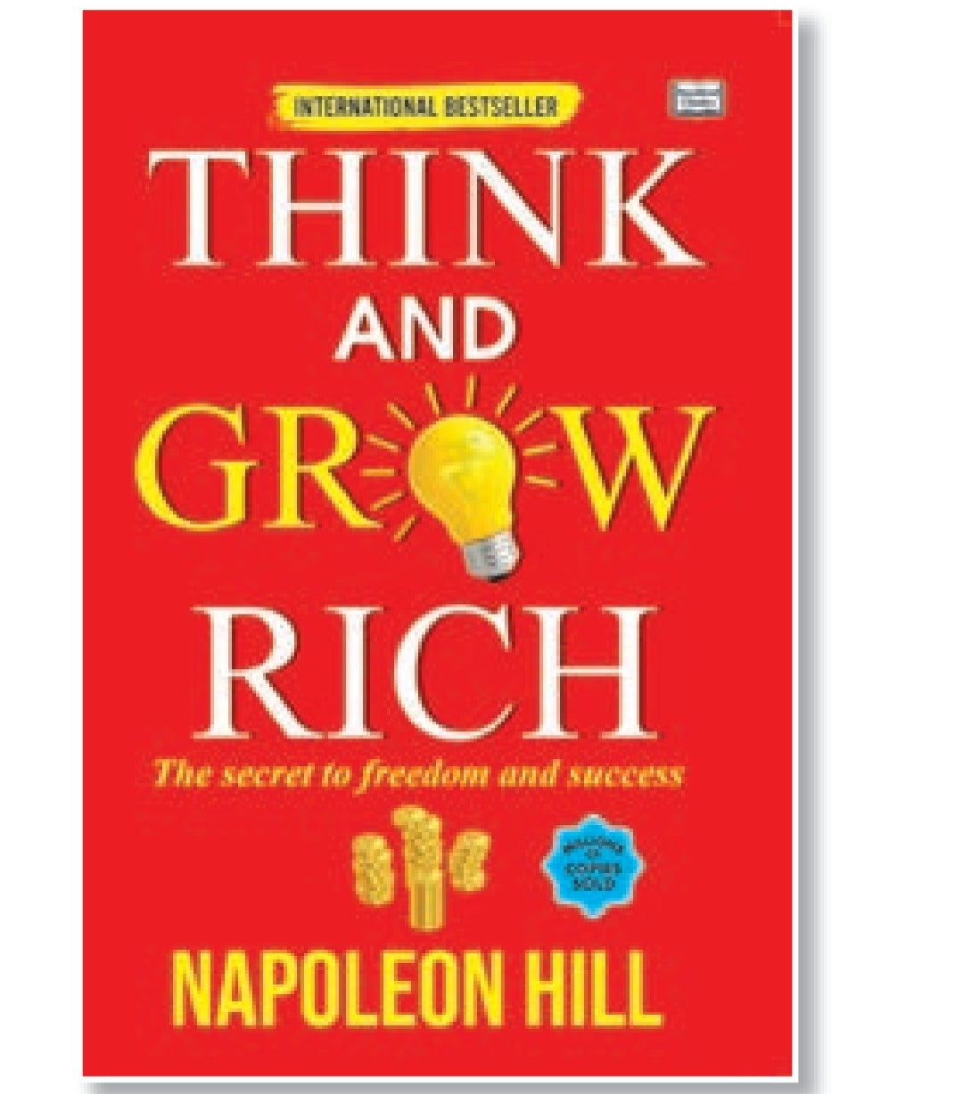 Think and Grow Rich by Napoleon Hill