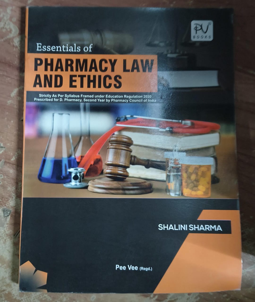 Essentials of Pharmacy Law and Ethics