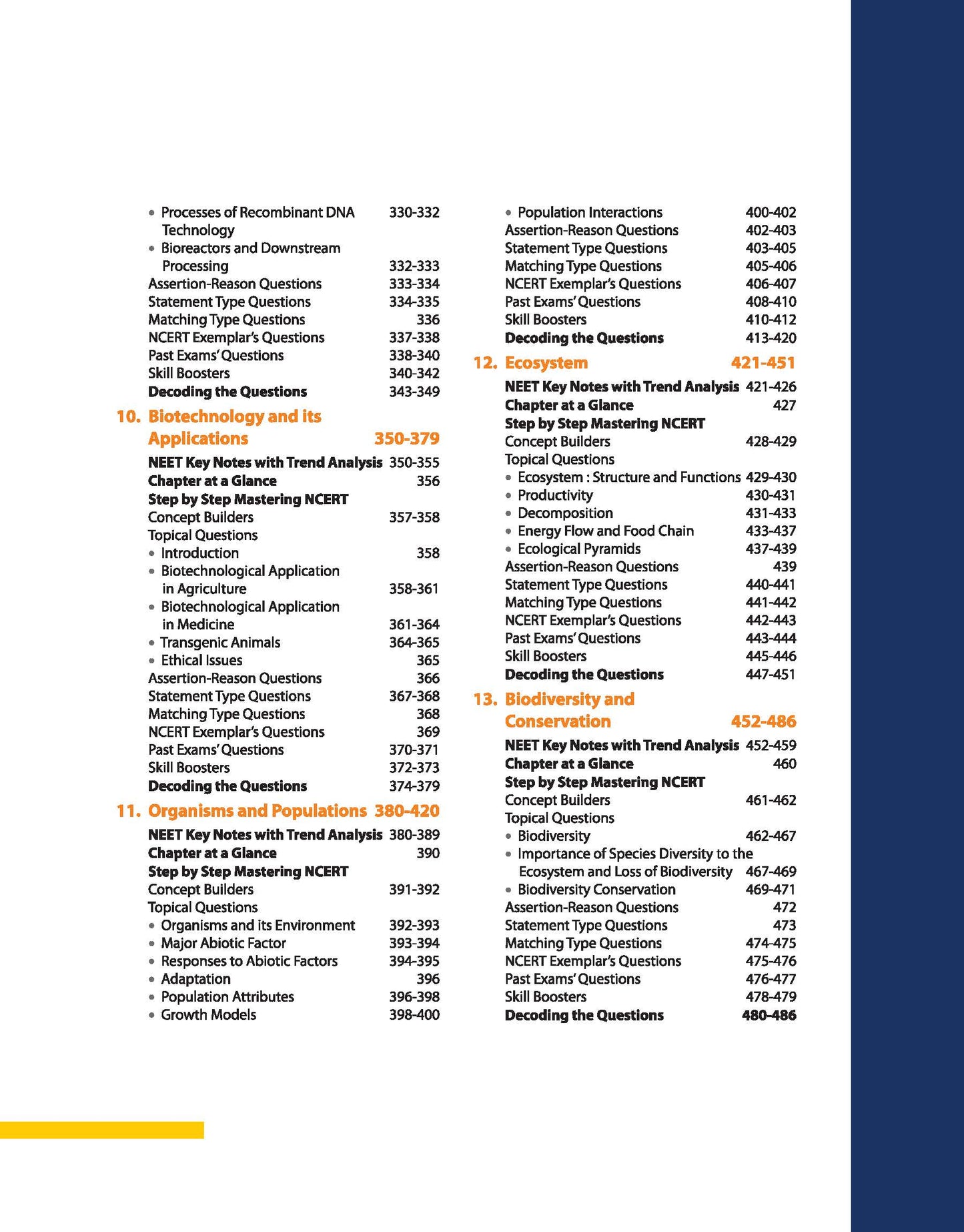 Master The NCERT Biology (Class-12) for NEET/JEE 2026 | Free Online Support | English Medium