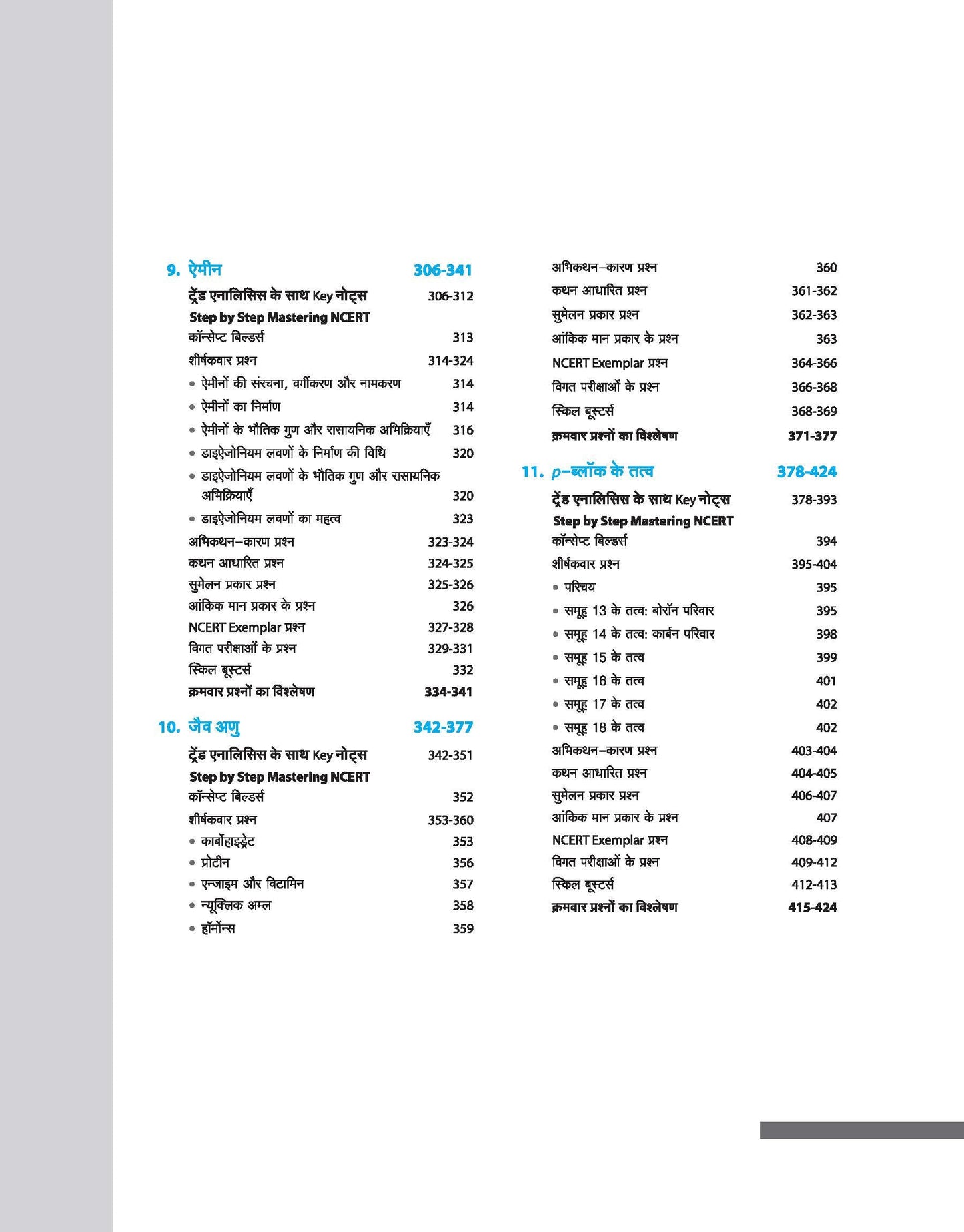 Master the NCERT for NEET/JEE Chemistry Class-XII 2026 | Hindi Medium