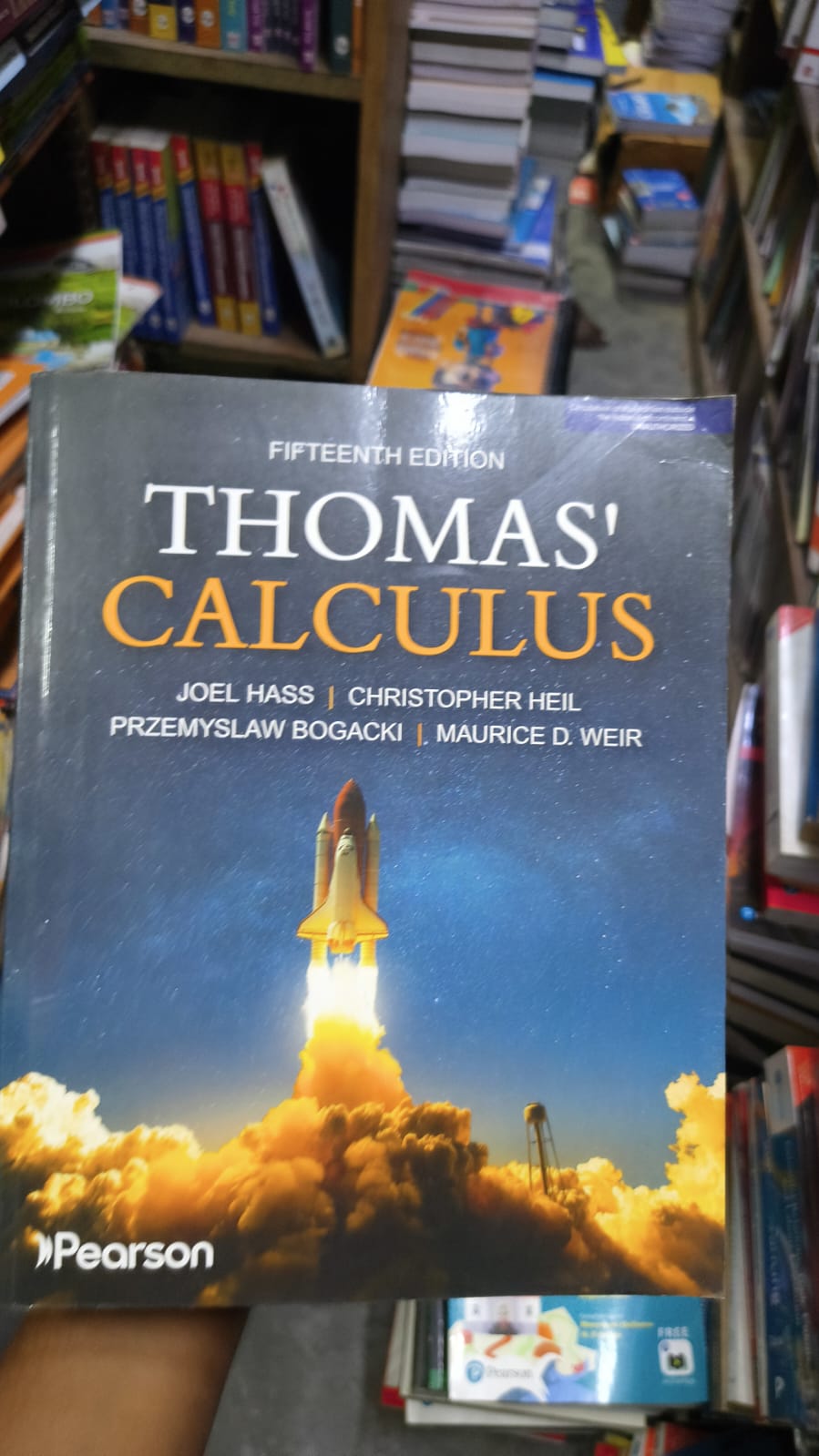 Thomas' Calculus