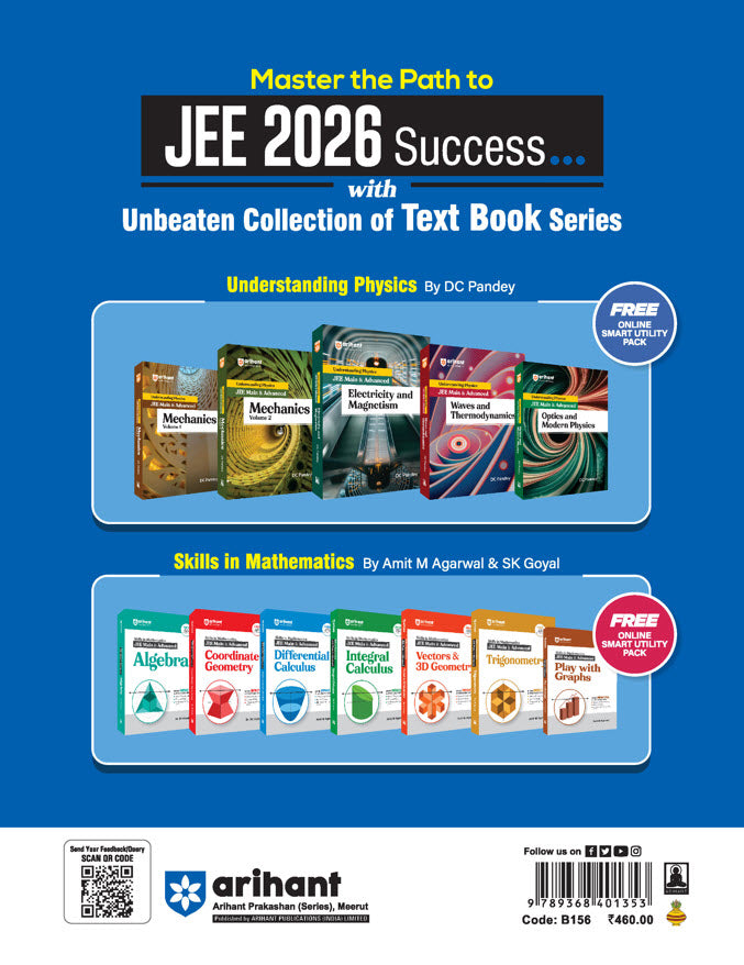 JEE NAVIGATOR 2000+ Problems Mechanics II for JEE Main & Advanced 2026
