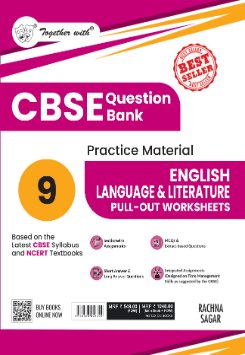 Together with CBSE Class 9 English Language & Literature (Pull Out Worksheet) 2025-2026 Question Bank