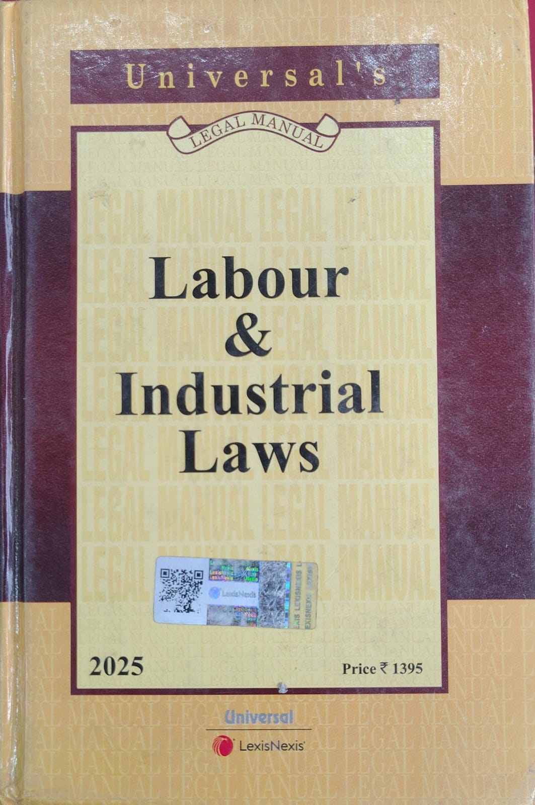 Labour & Industrial Laws 2025