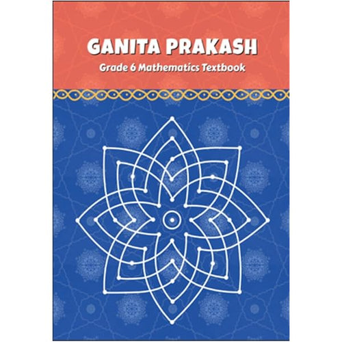 Ganita Prakash - Grade 6 Mathematics Textbook(NCERT)