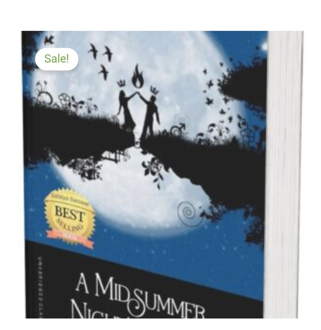 A Midsummer Night's Dream  
Author: William Shakespeare  
Publication: Sahitya Saraswat