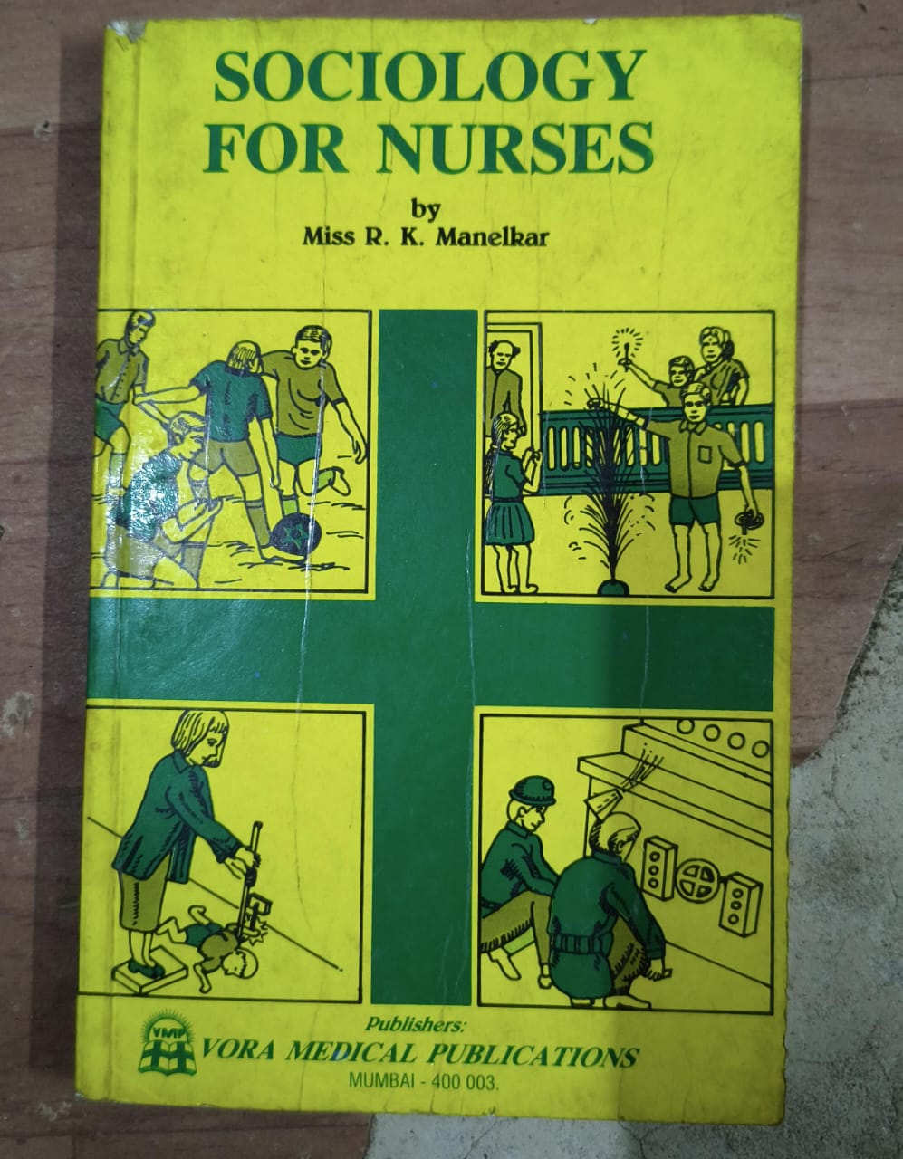 Sociology for Nurses