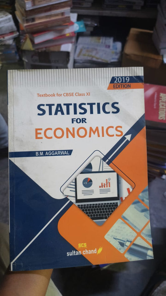 Statistics for Economics - Class XI