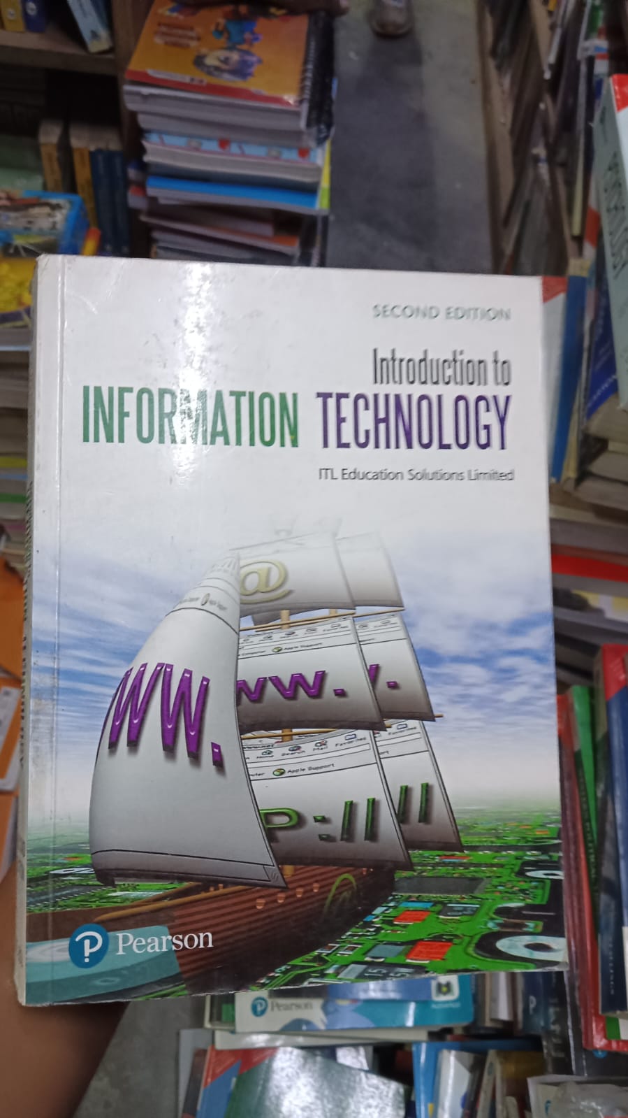 Introduction to Information Technology