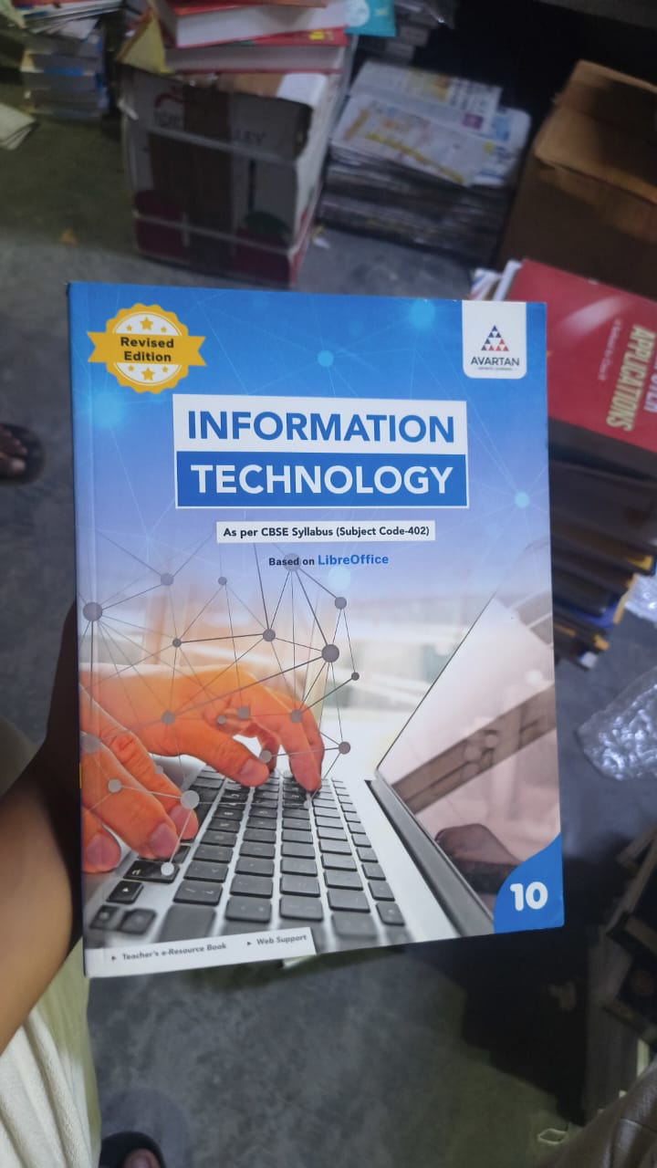 Information Technology - Class 10