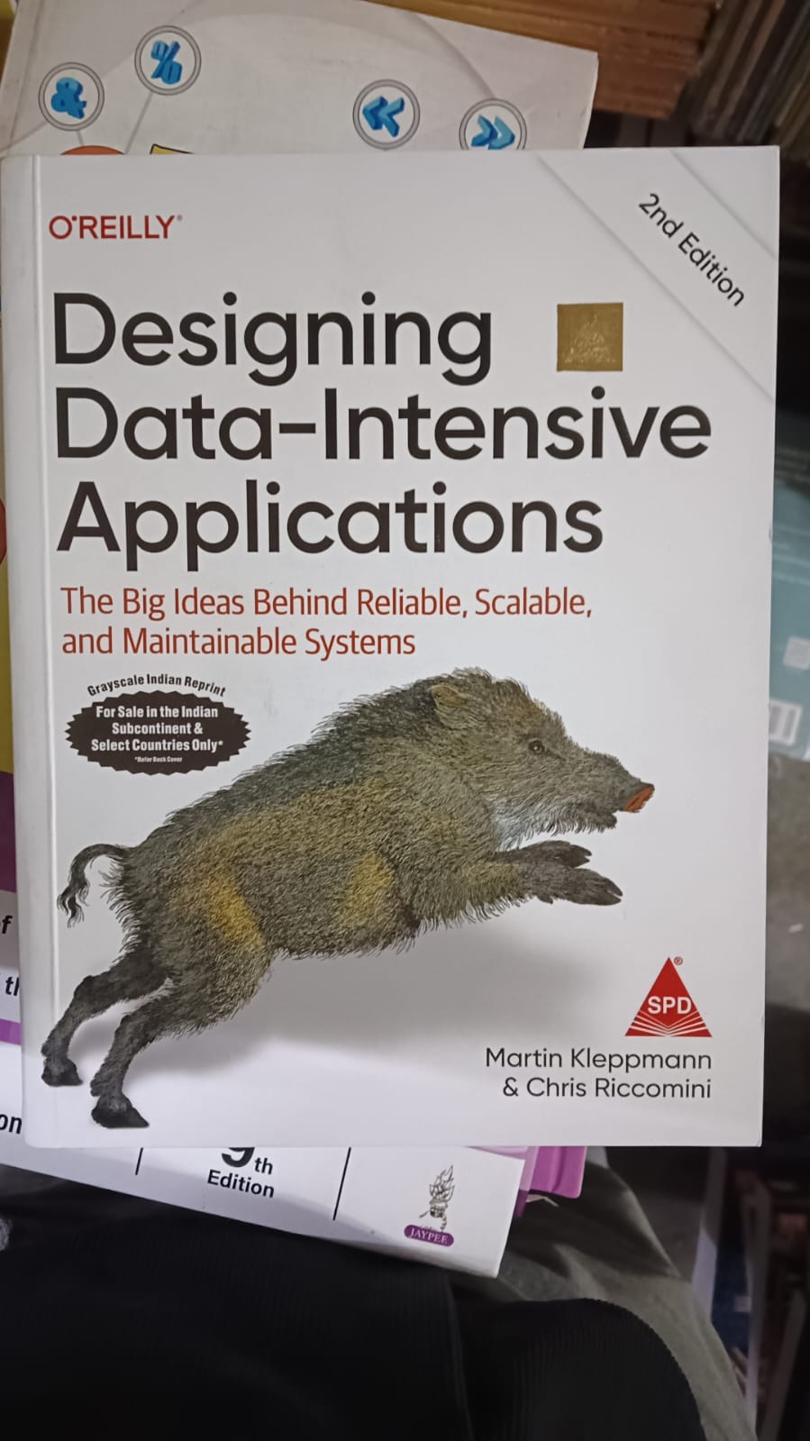 Designing Data-Intensive Applications, 2nd Edition