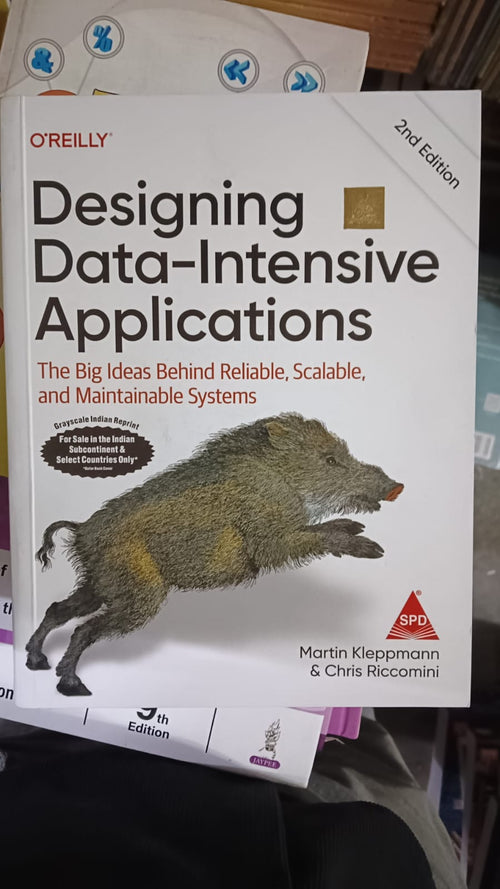 Designing Data-Intensive Applications, 2nd Edition