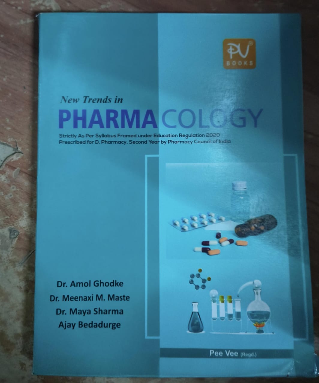 New Trends in Pharmacology