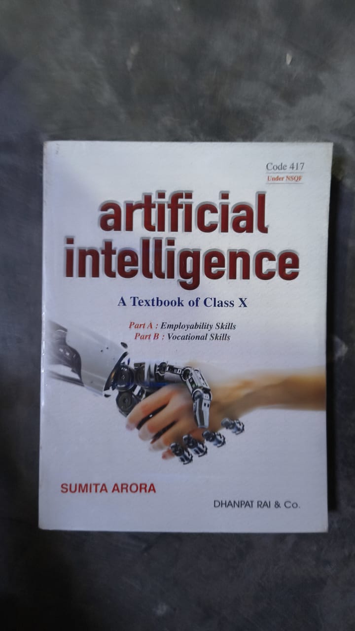 Artificial Intelligence - Class X