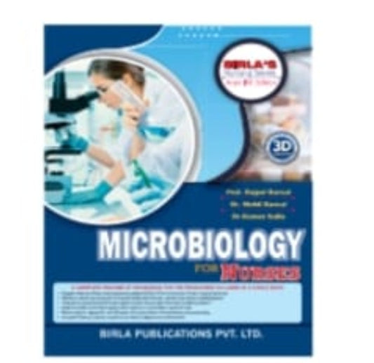 Birla's Microbiology for Nurses
