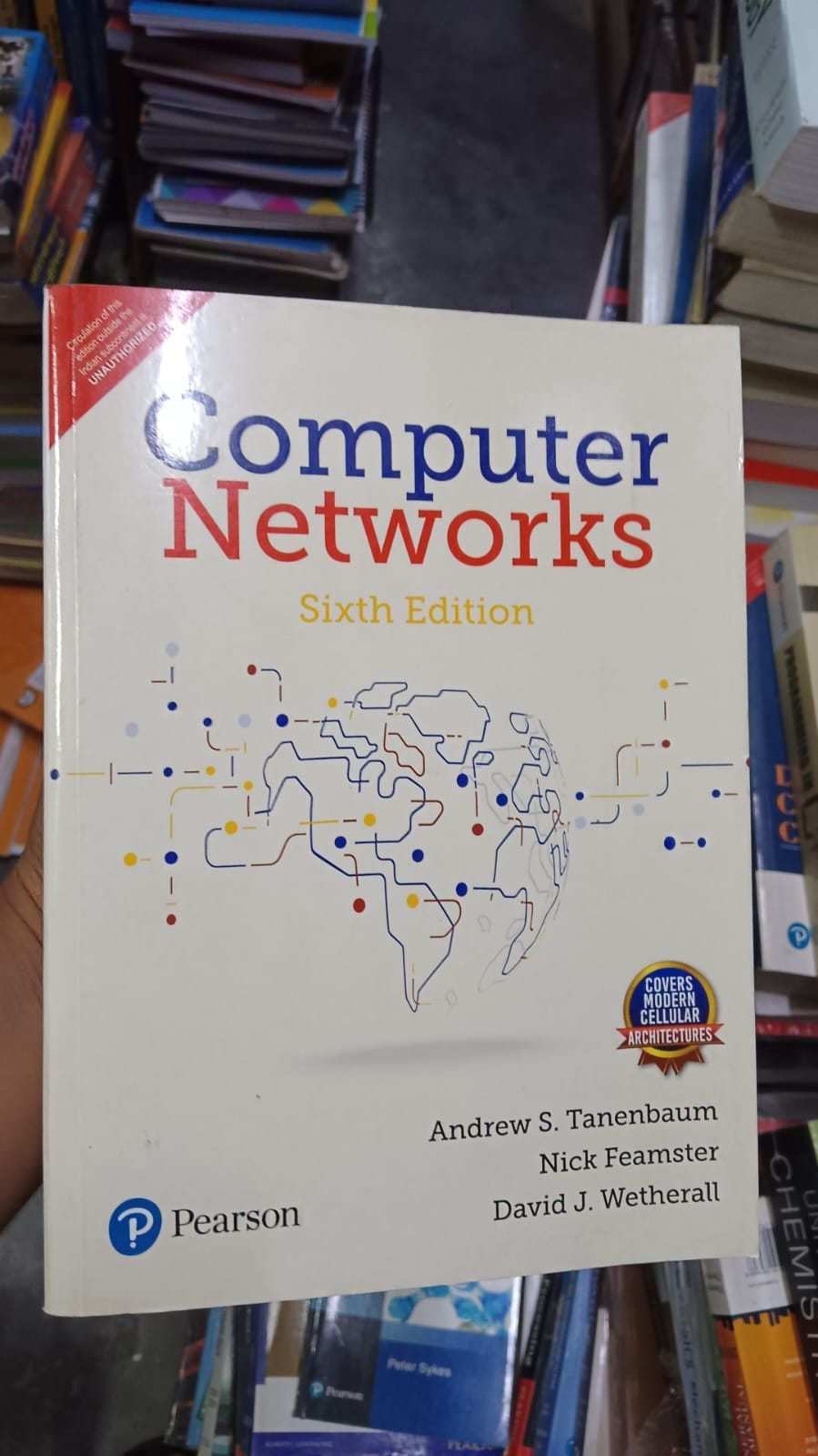Computer Networks