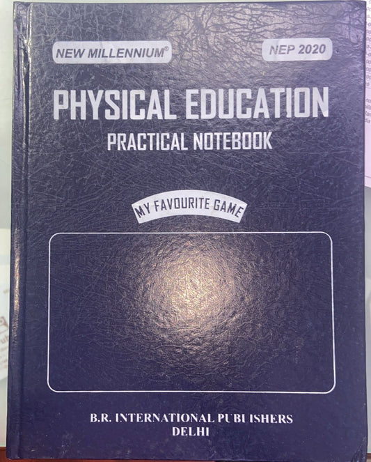 Physical Education Lab {E}-XI/XII