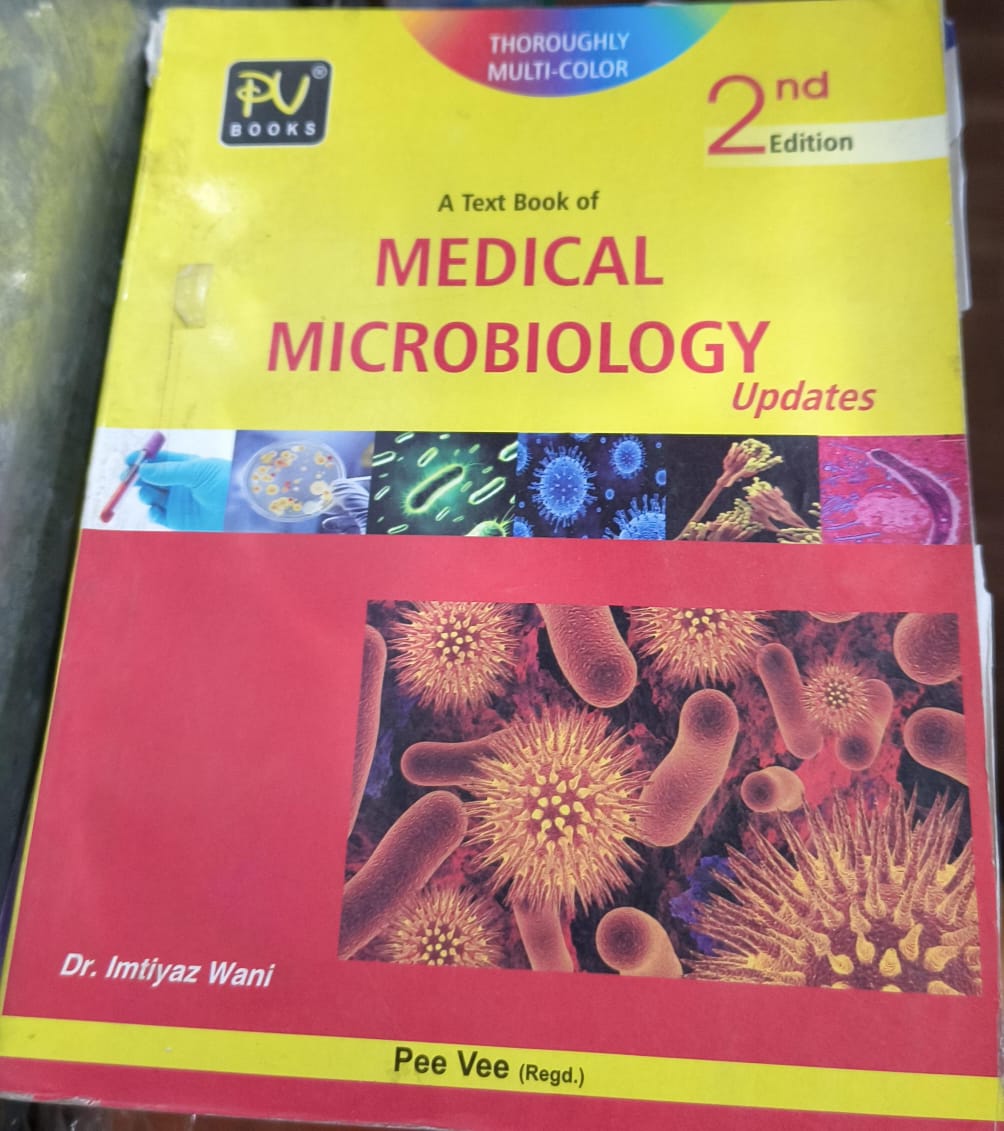A Text Book of Medical Microbiology Updates (2nd Edition)