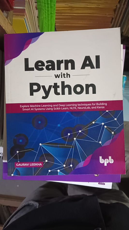 Learn AI with Python