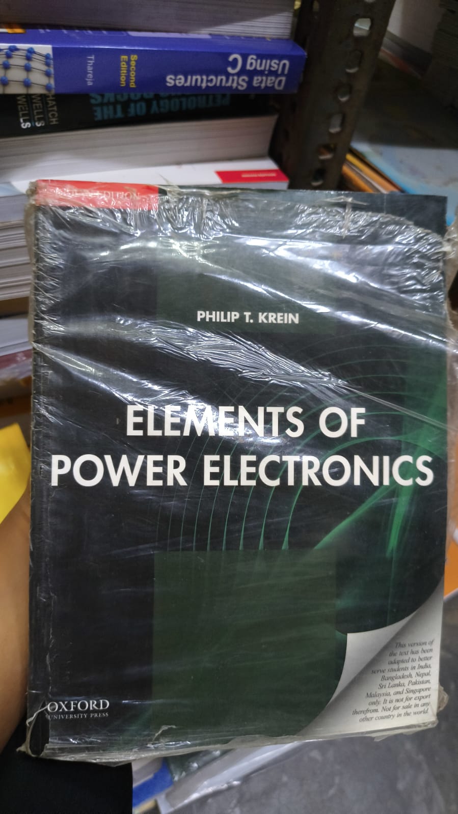 Elements of Power Electronics