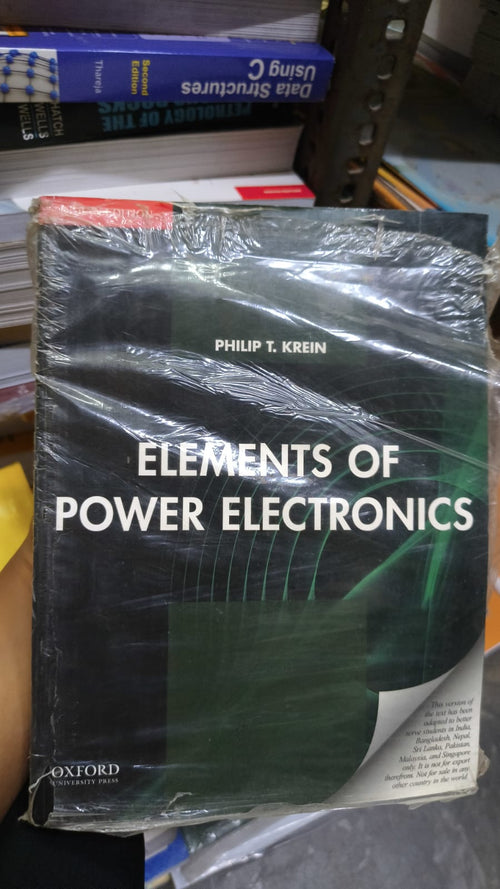Elements of Power Electronics