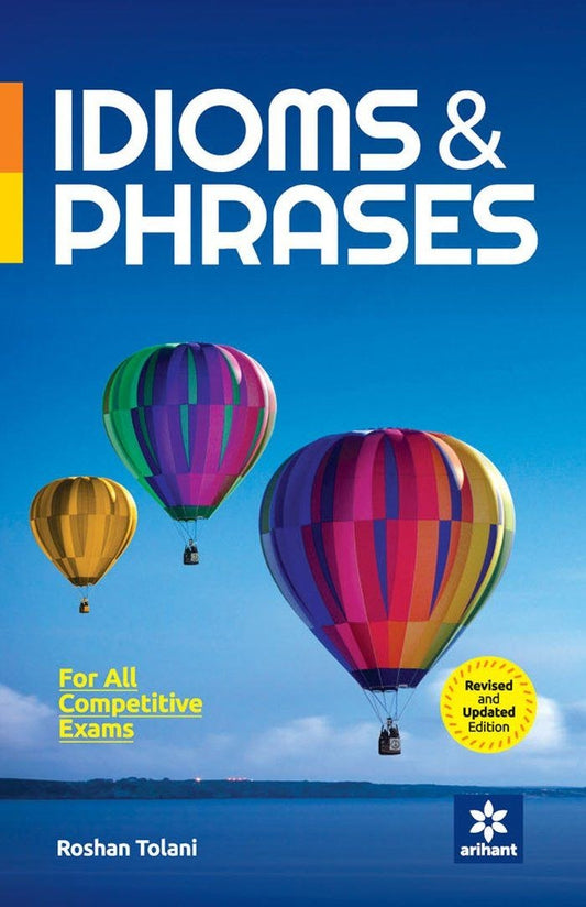 Idioms and Phrase | Updated Edition