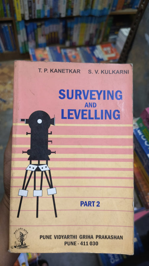 Surveying and Levelling Part 2