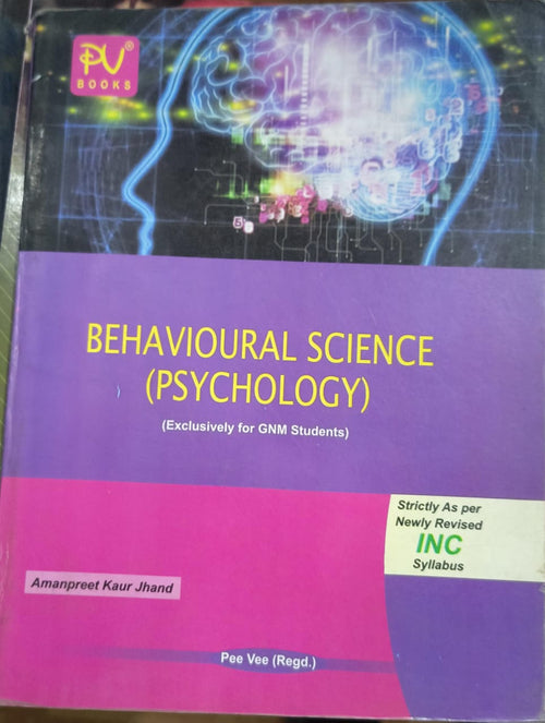 Behavioural Science (Psychology)