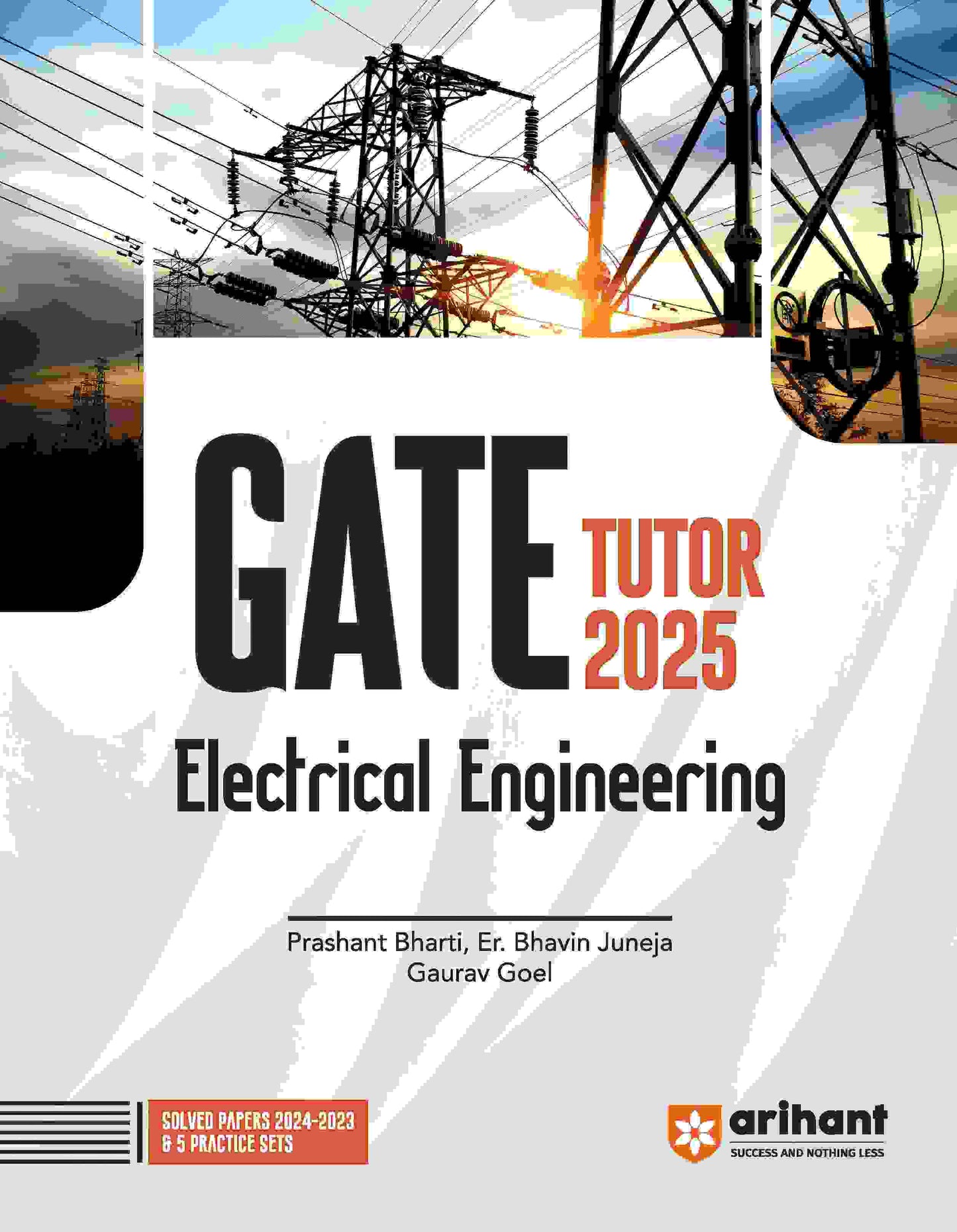 GATE Tutor 2025 Electrical Engineering | Study Guide