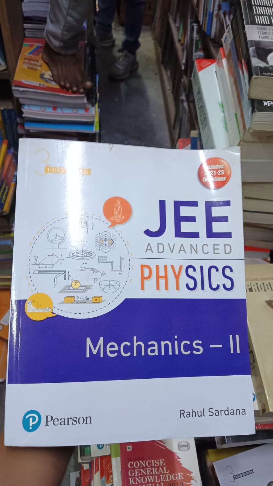 JEE Advanced Physics: Mechanics II