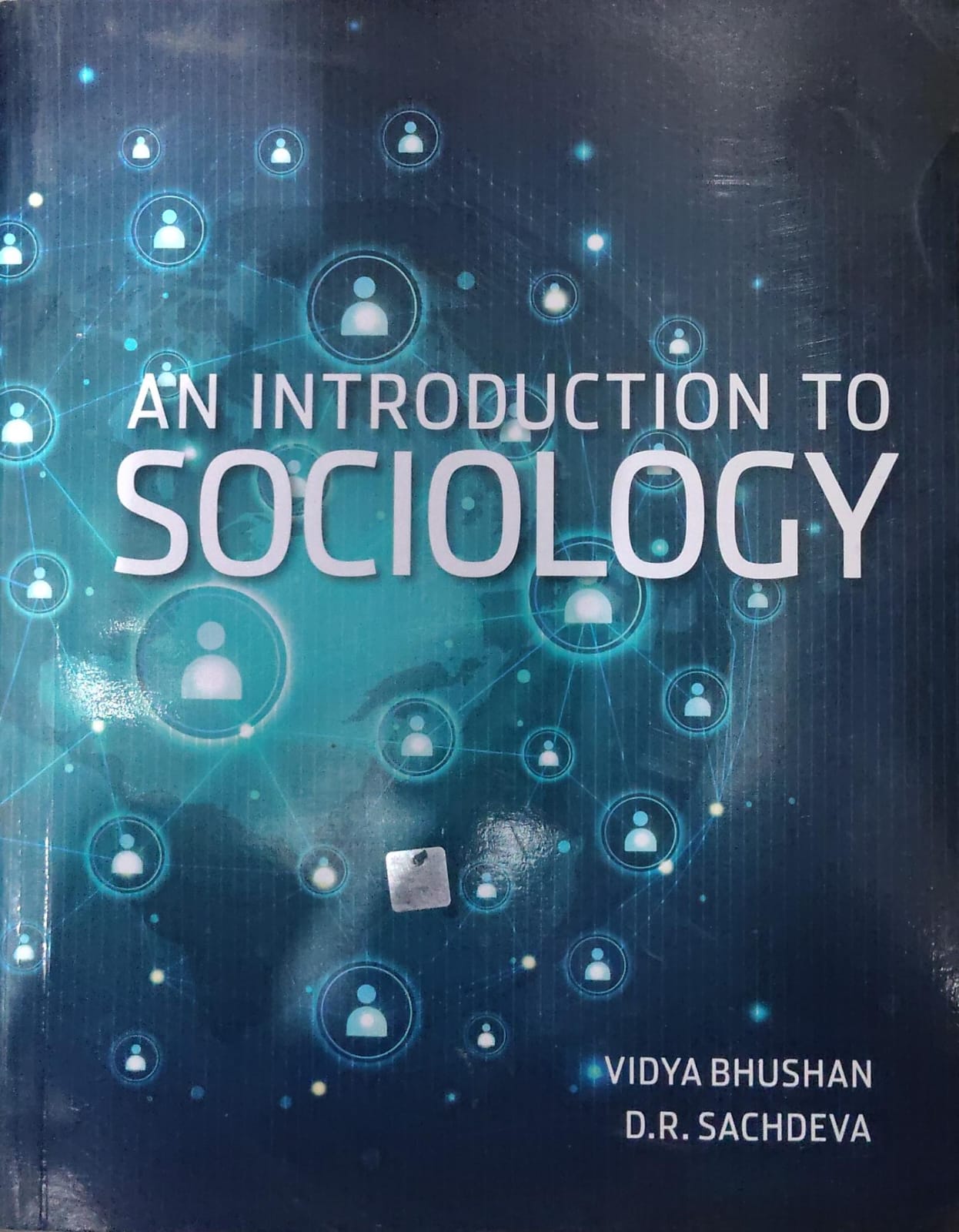 An Introduction to Sociology - Vidya Bhushan, D.R. Sachdeva