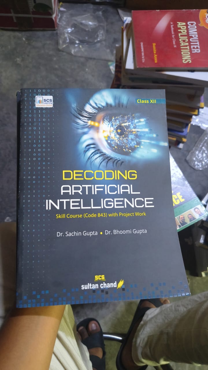 Decoding Artificial Intelligence - Class Xll