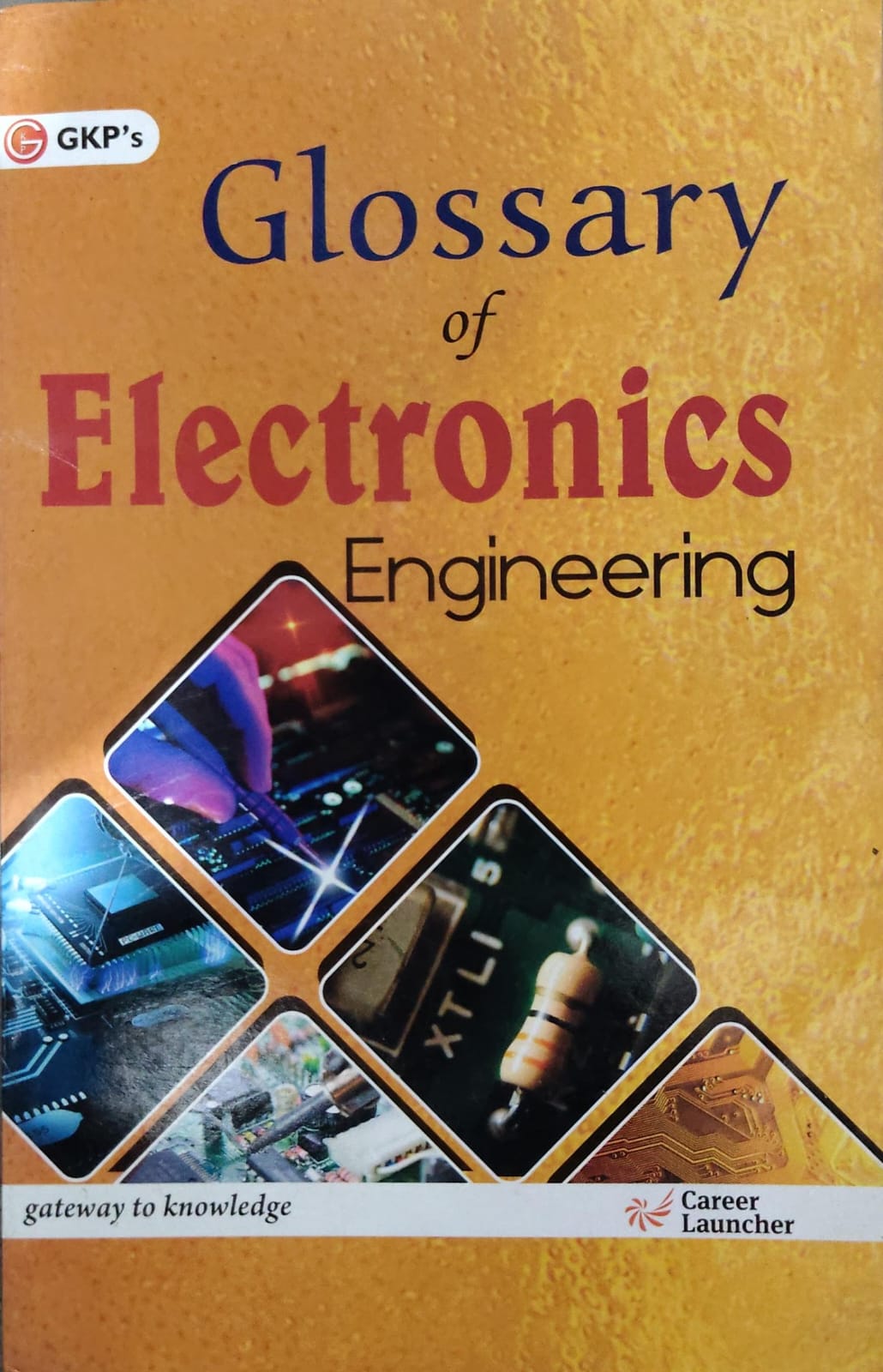 Glossary of Electronics Engineering - GKP - Career Launcher