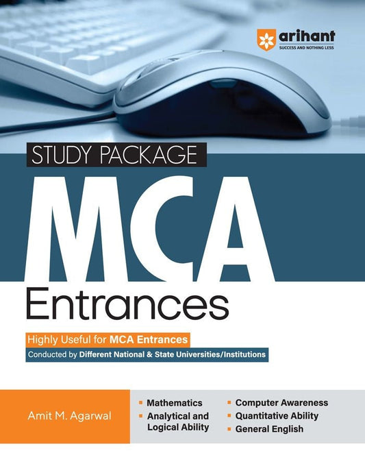 Study Package MCA Entrances 2024-2025