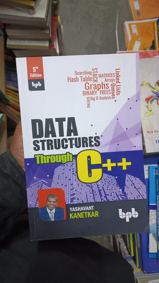 Data Structures Through C++