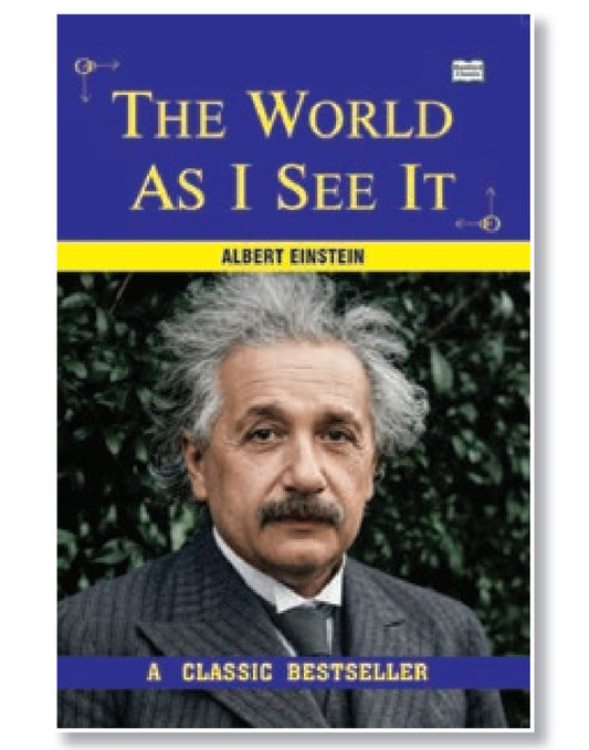 The World As I See It by Albert Einstein