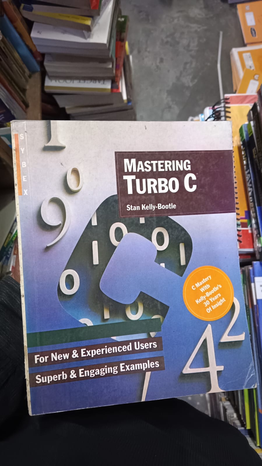 Mastering Turbo C