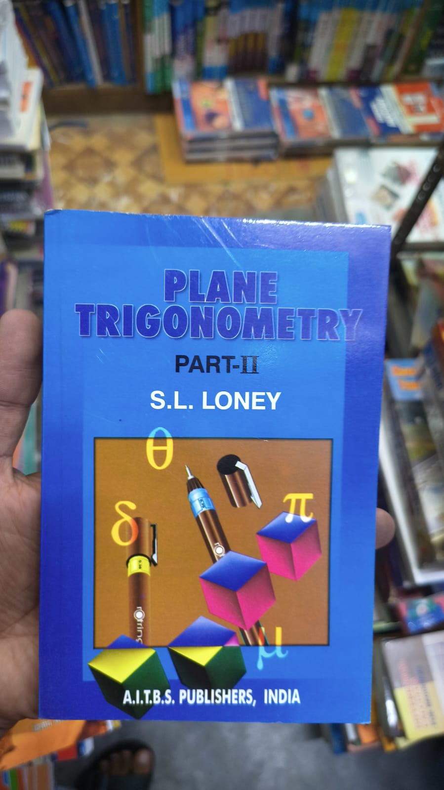 Plane Trigonometry Part-I
