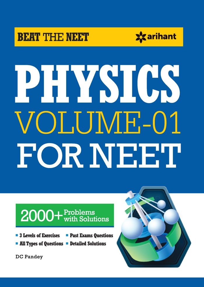 Beat the NEET 2025 - Physics Volume - 01 | DC Pandey