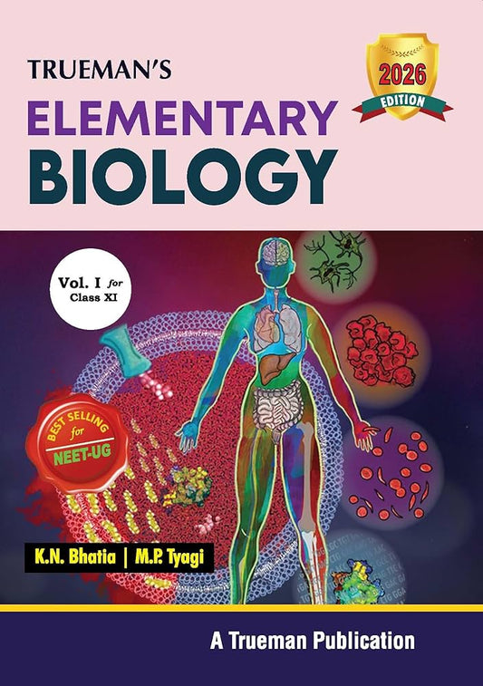 Trueman's Elementary Biology|2026