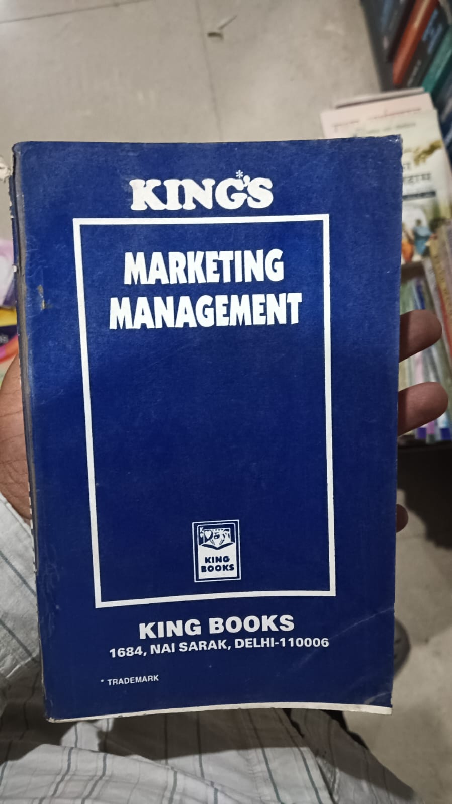 King's Marketing Management