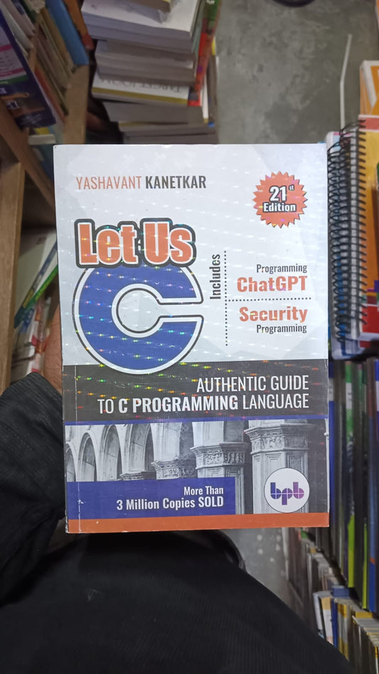 Let Us C