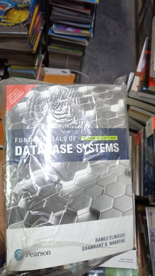 Fundamentals of Database Systems
