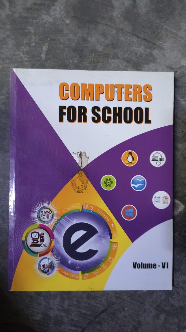 Computers for School - Volume VI