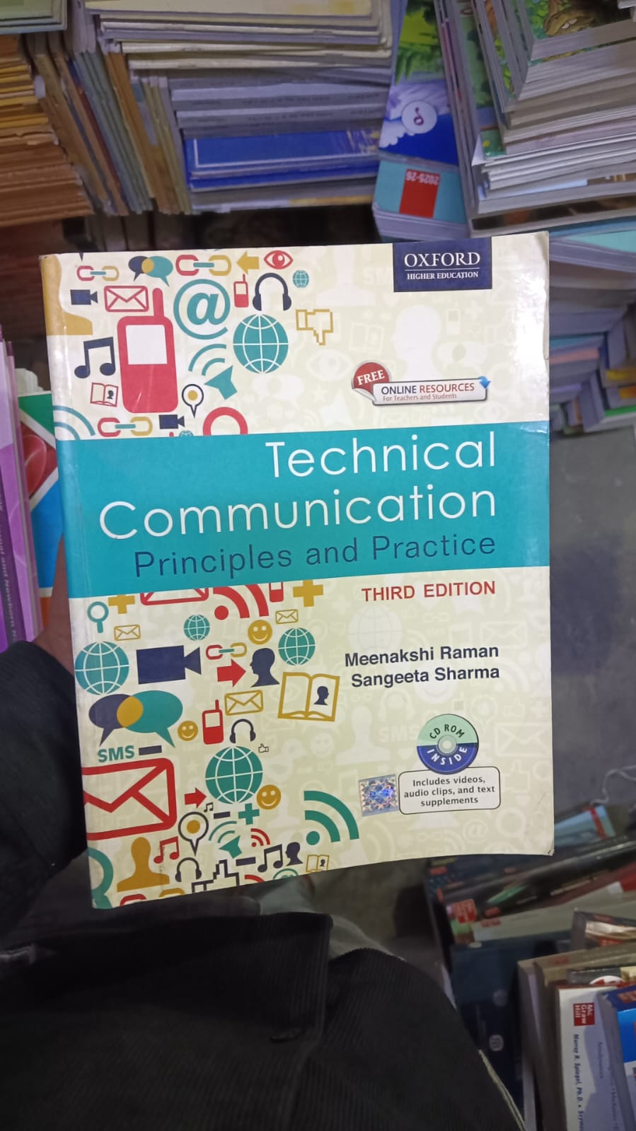 Technical Communication: Principles and Practice (Third Edition)