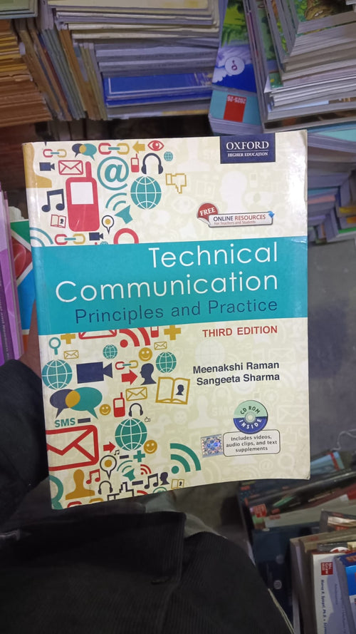 Technical Communication: Principles and Practice (Third Edition)
