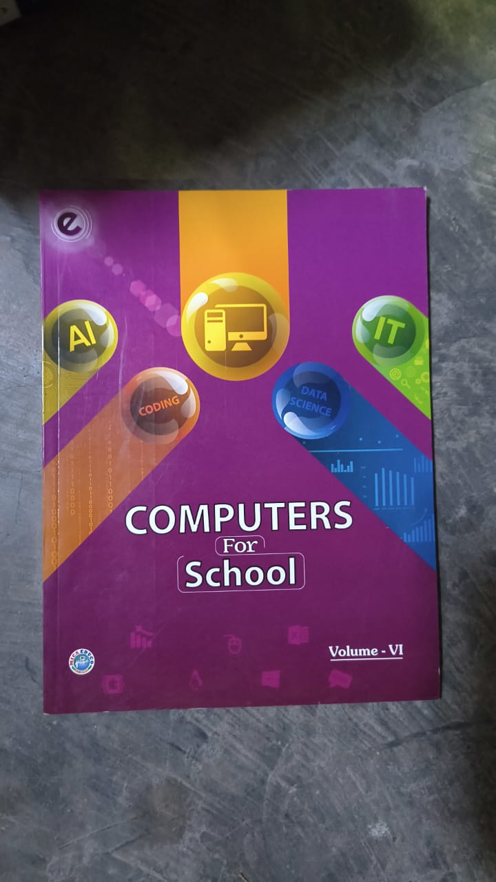 Computers For School - Volume VI