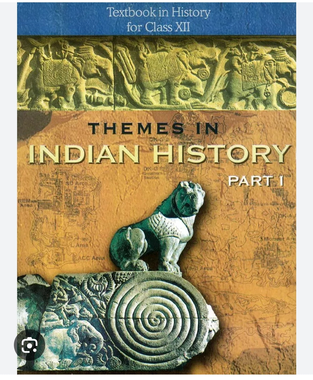 Themes in Indian History Part I - Textbook in History for Class XII(NCERT)