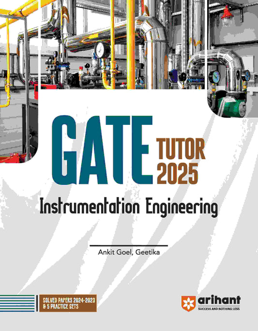 GATE Tutor 2025 Instrumentation Engineering | Study Guide