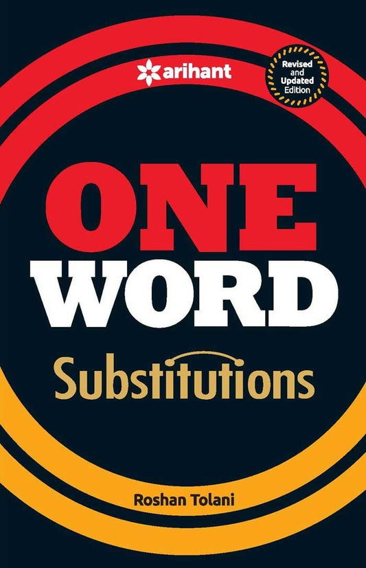 One Word Substitution | Updated Edition